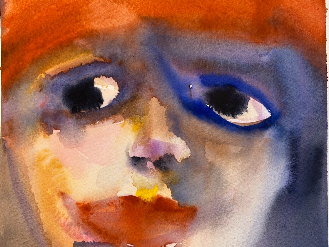 inspiration Nolde